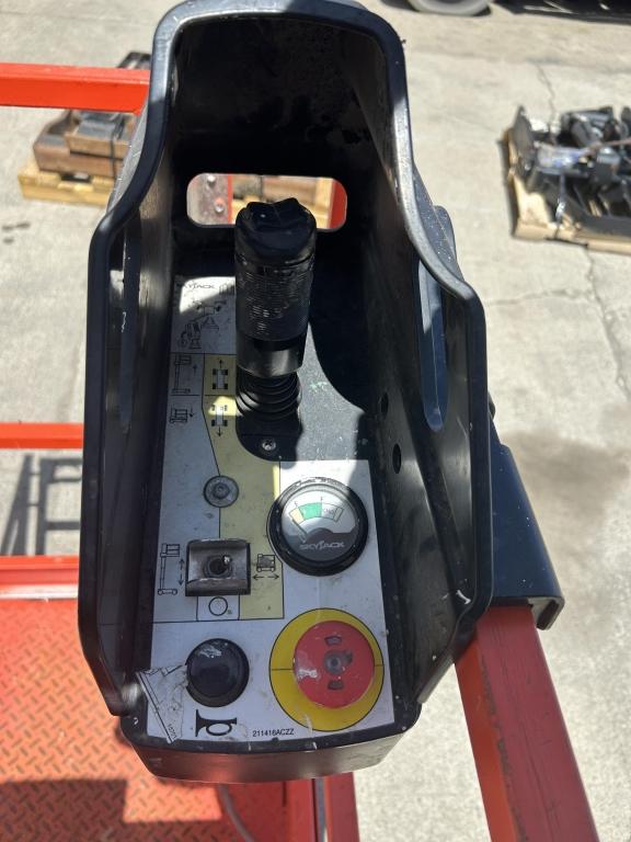 2020 Skyjack SJ16 Vertical Mast Lift