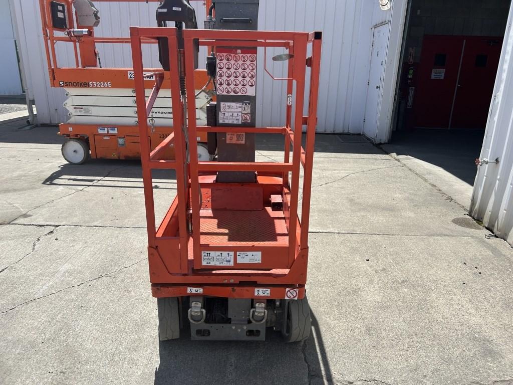 2020 Skyjack SJ16 Vertical Mast Lift