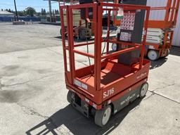 2020 Skyjack SJ16 Vertical Mast Lift