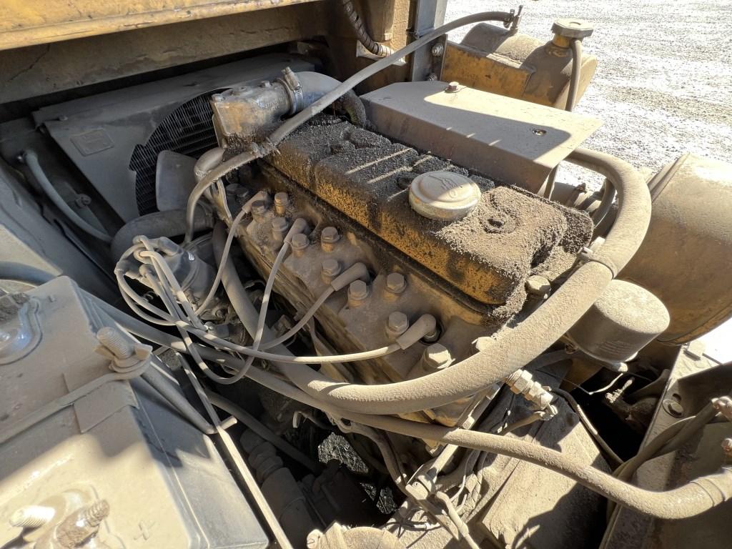 Caterpillar TC100D Forklift