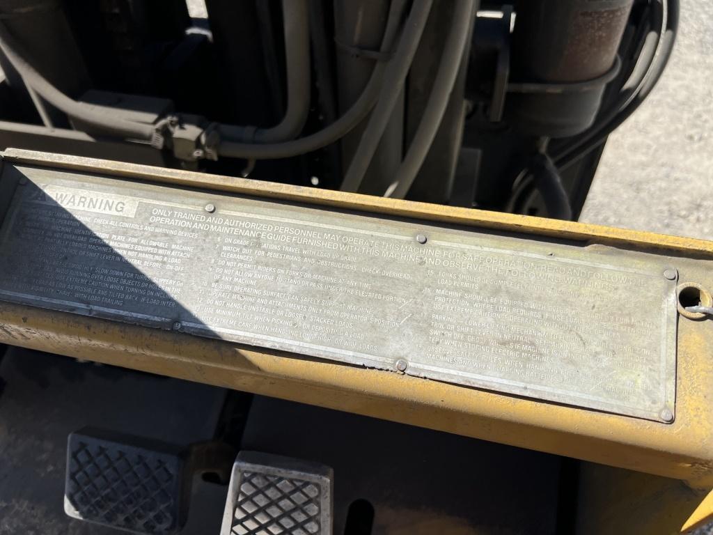Caterpillar TC100D Forklift