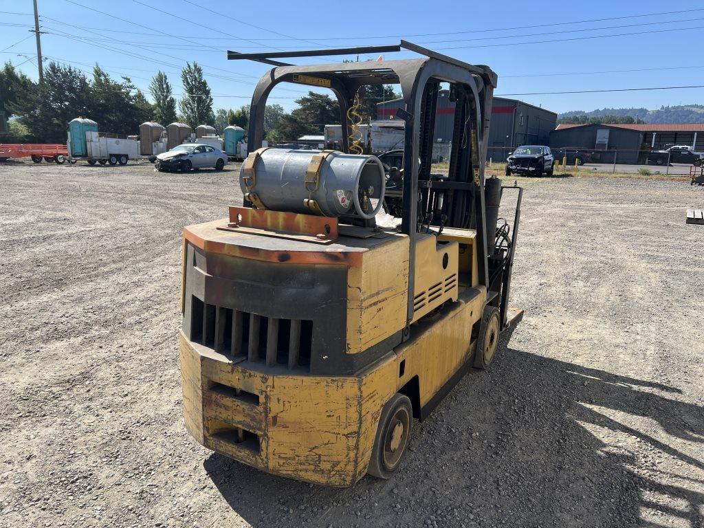 Caterpillar TC100D Forklift