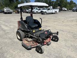 2010 Toro Groundsmaster 7200 Rotary Mower