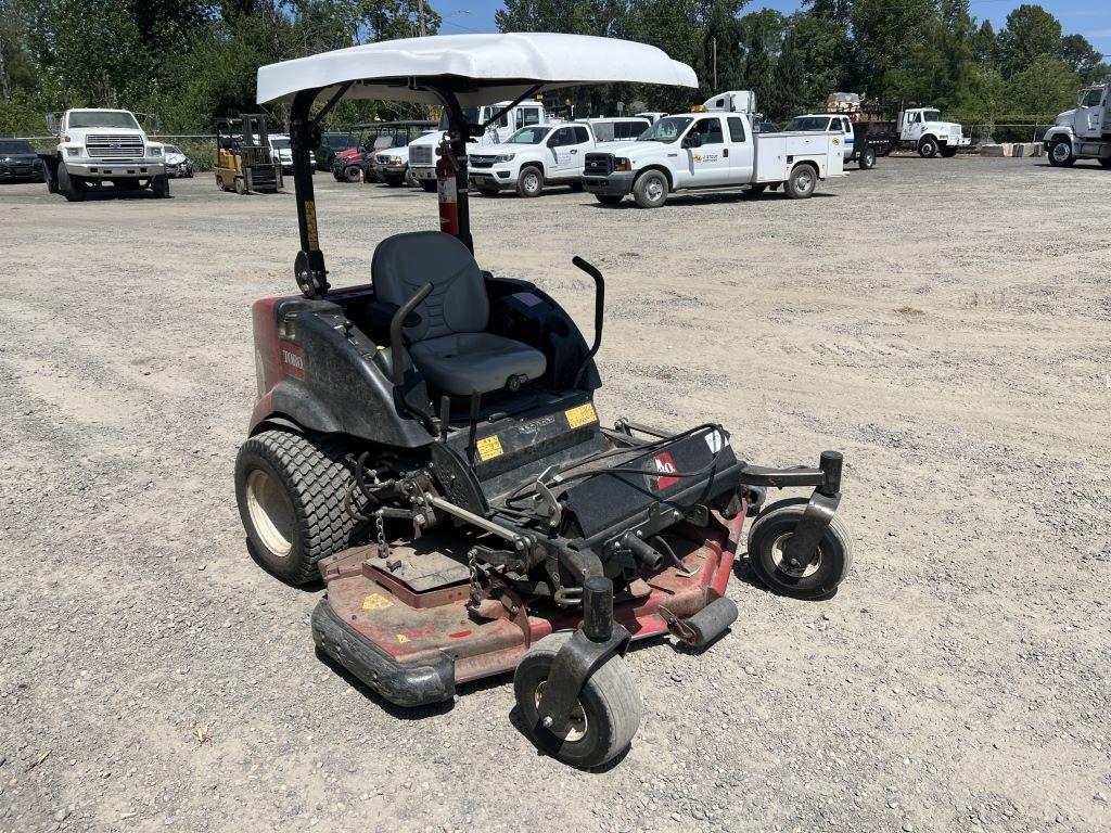 2010 Toro Groundsmaster 7200 Rotary Mower