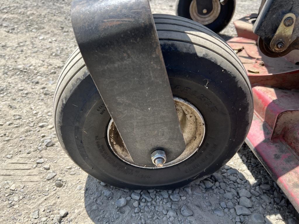 2010 Toro Groundsmaster 7200 Rotary Mower