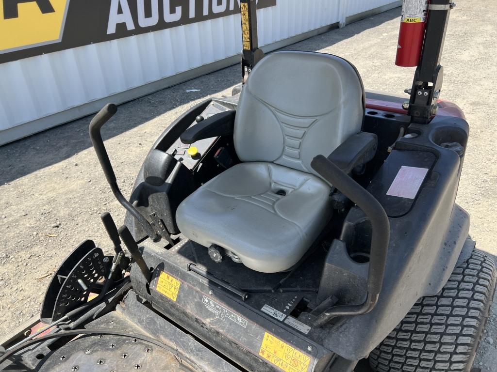 2010 Toro Groundsmaster 7200 Rotary Mower