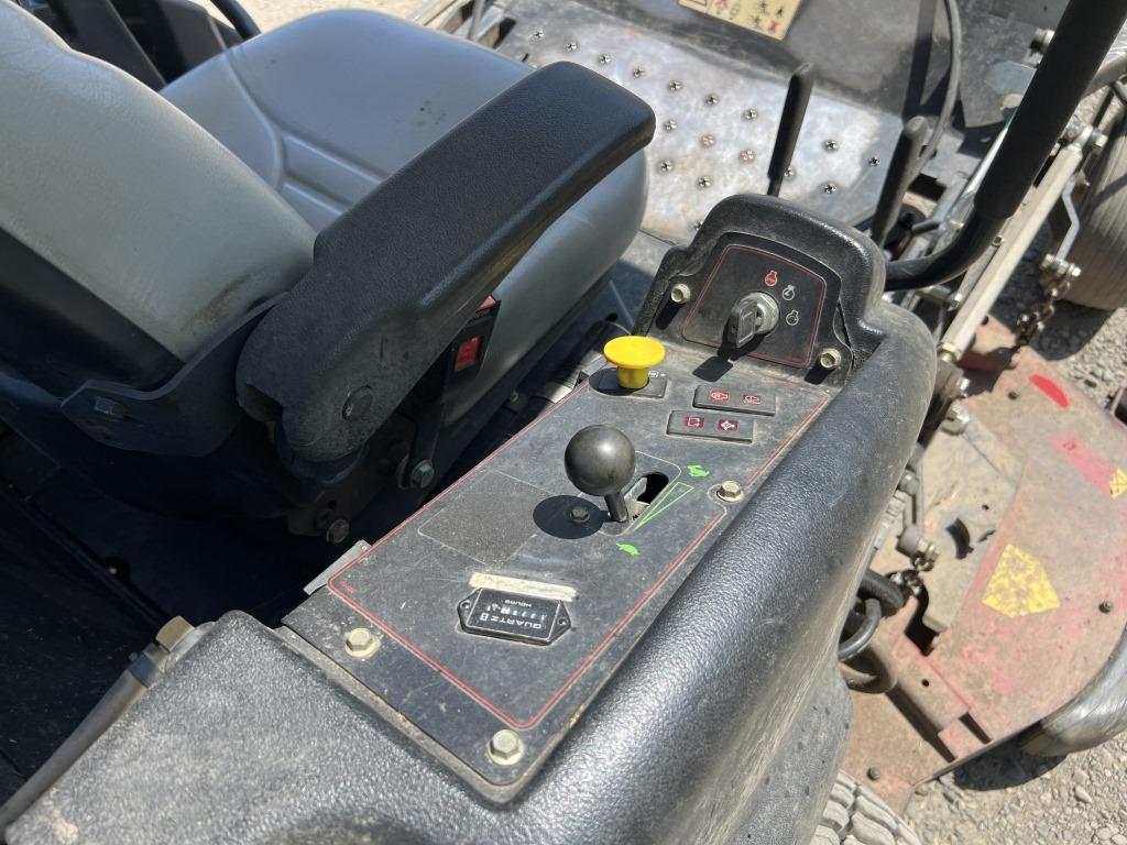 2010 Toro Groundsmaster 7200 Rotary Mower
