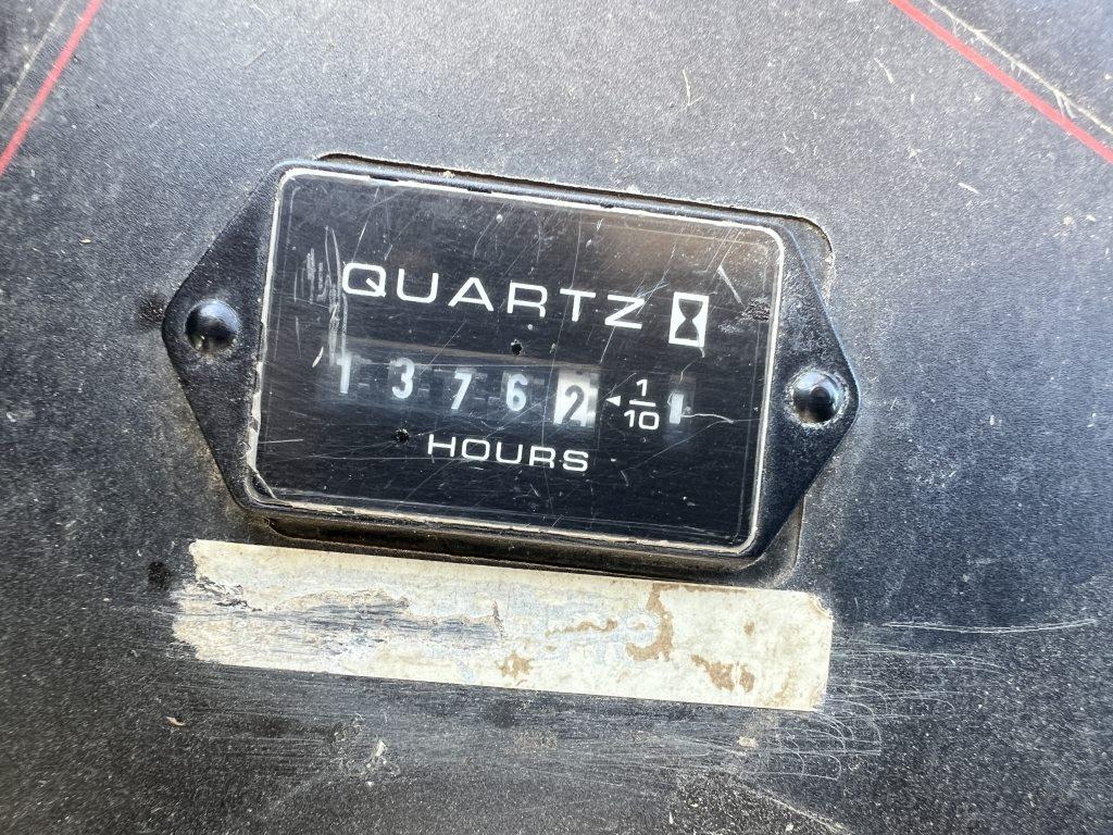 2010 Toro Groundsmaster 7200 Rotary Mower