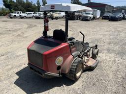 2010 Toro Groundsmaster 7200 Rotary Mower