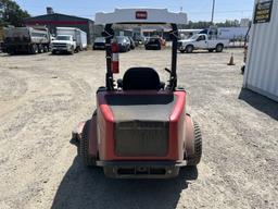 2010 Toro Groundsmaster 7200 Rotary Mower