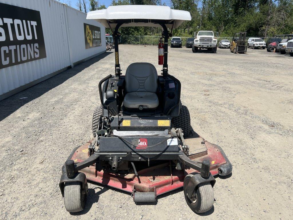 2010 Toro Groundsmaster 7200 Rotary Mower
