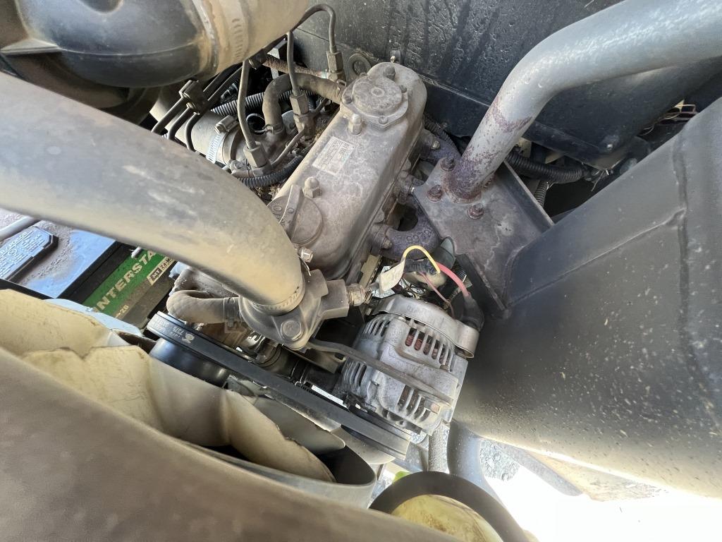 2010 Toro Groundsmaster 7200 Rotary Mower