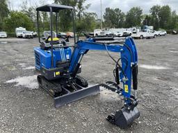2025 CFG DM20 Mini Hydraulic Excavator