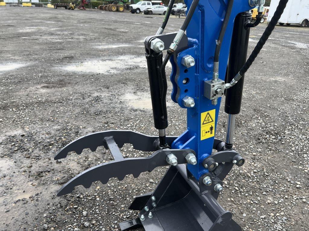 2025 CFG DM20 Mini Hydraulic Excavator