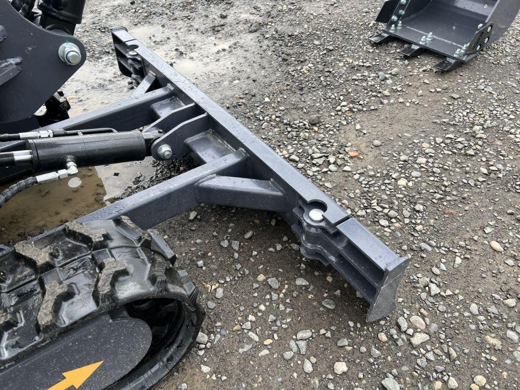 2025 CFG DM20 Mini Hydraulic Excavator