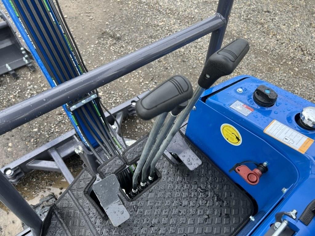 2025 CFG DM20 Mini Hydraulic Excavator