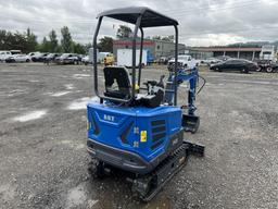 2025 CFG DM20 Mini Hydraulic Excavator