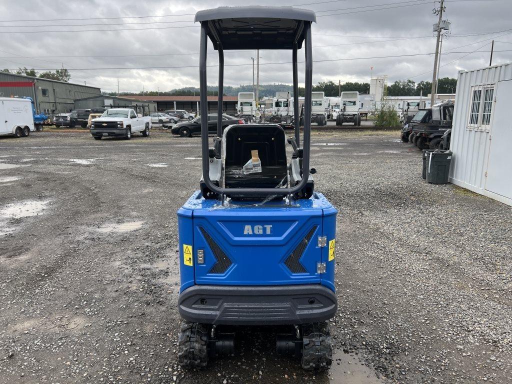 2025 CFG DM20 Mini Hydraulic Excavator
