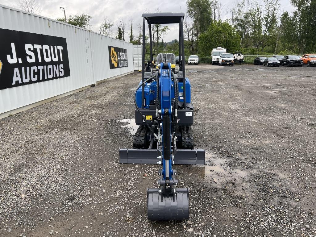 2025 CFG DM20 Mini Hydraulic Excavator