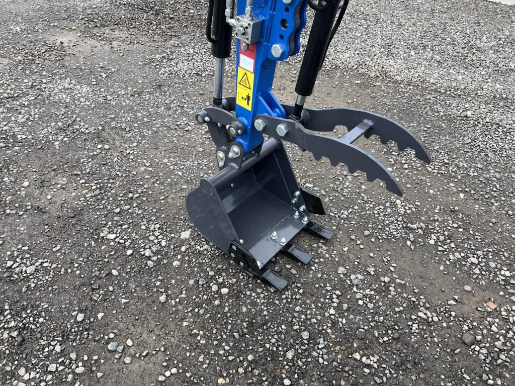2025 CFG DM20 Mini Hydraulic Excavator