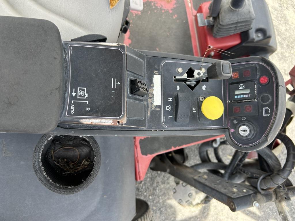 Toro Groundsmaster 4500-D Rotary Mower