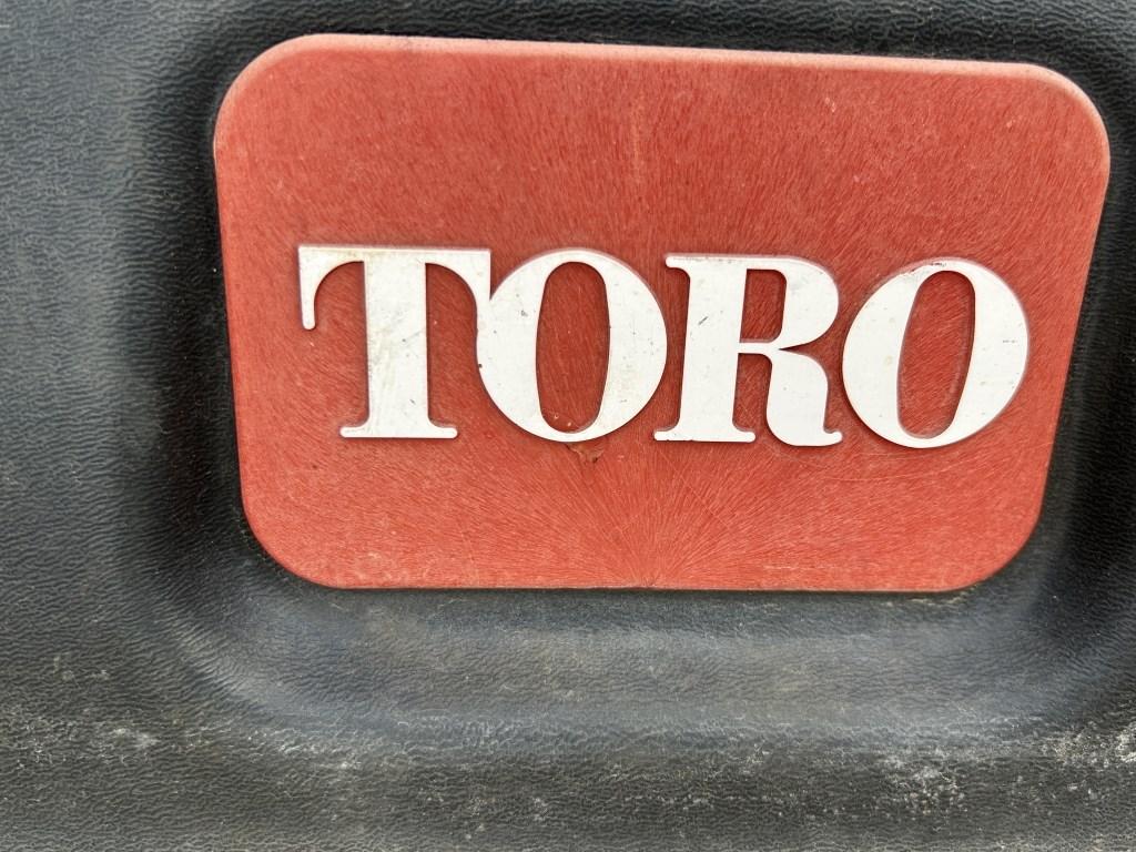 Toro Groundsmaster 4500-D Rotary Mower