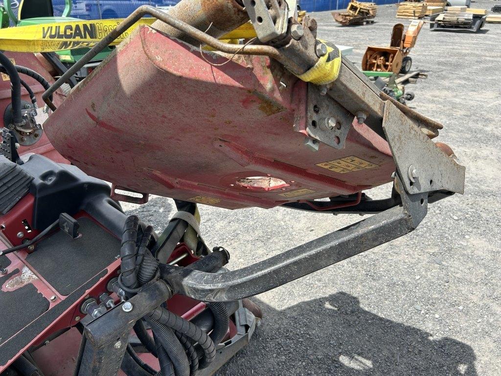 Toro Groundsmaster 4500-D Rotary Mower