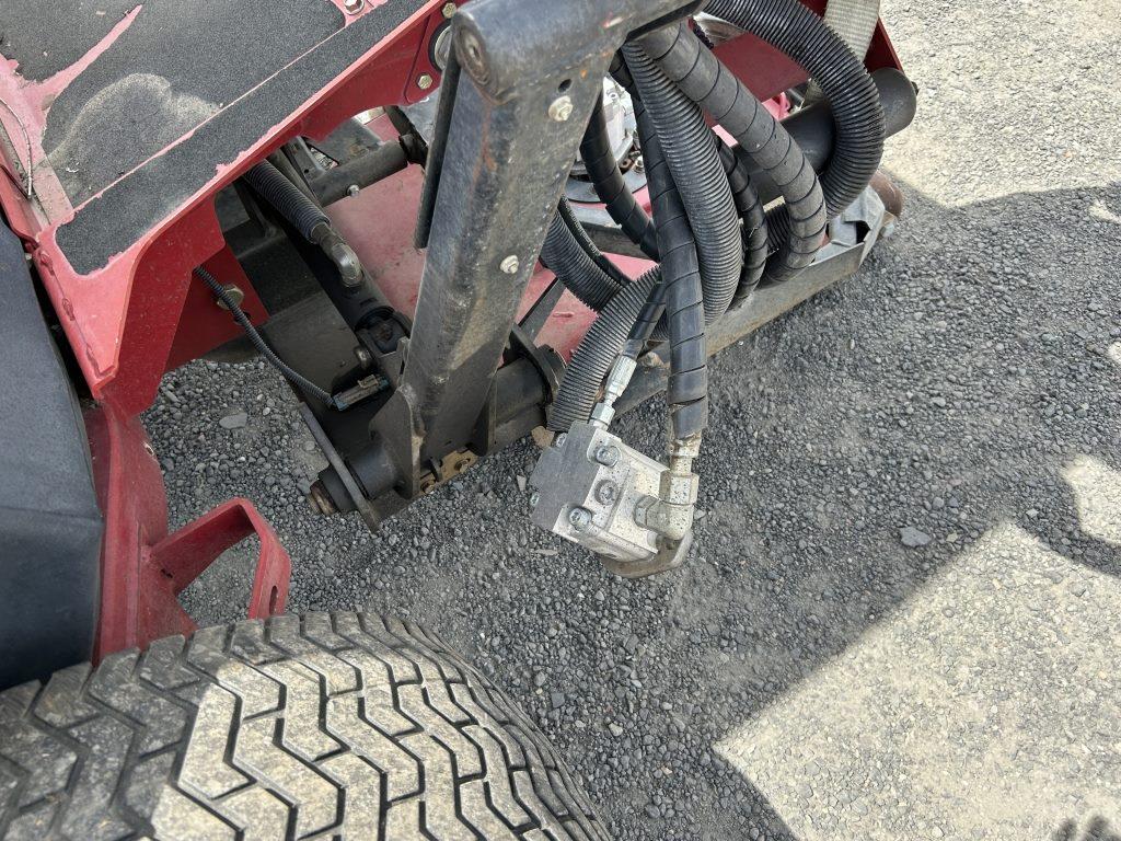 Toro Groundsmaster 4500-D Rotary Mower