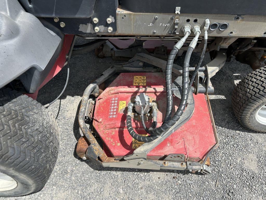 Toro Groundsmaster 4500-D Rotary Mower