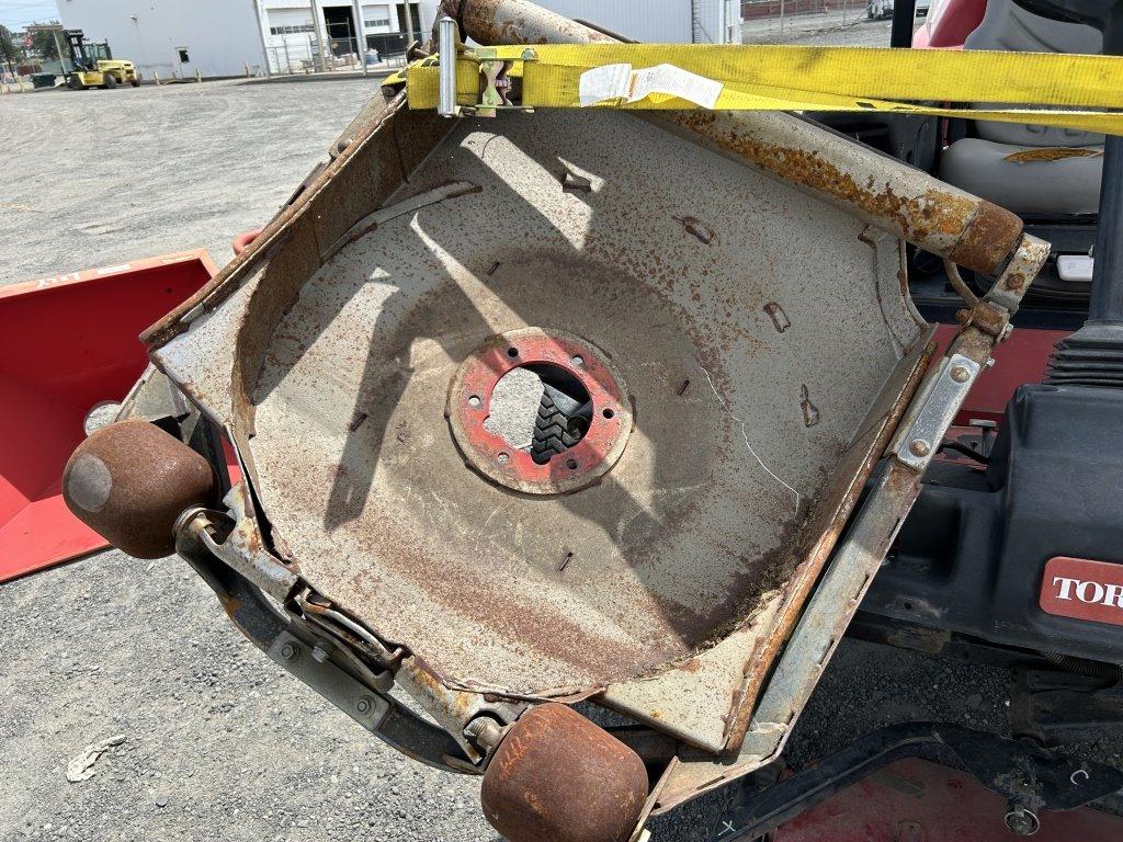 Toro Groundsmaster 4500-D Rotary Mower
