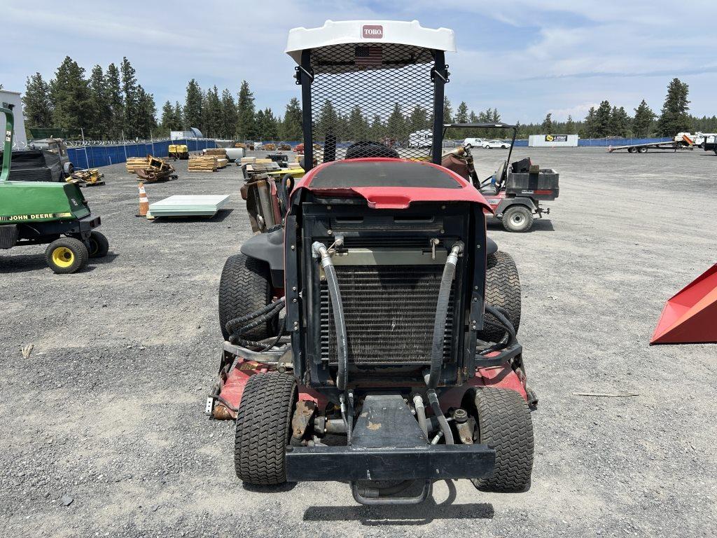 Toro Groundsmaster 4500-D Rotary Mower
