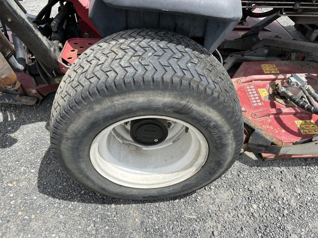 Toro Groundsmaster 4500-D Rotary Mower