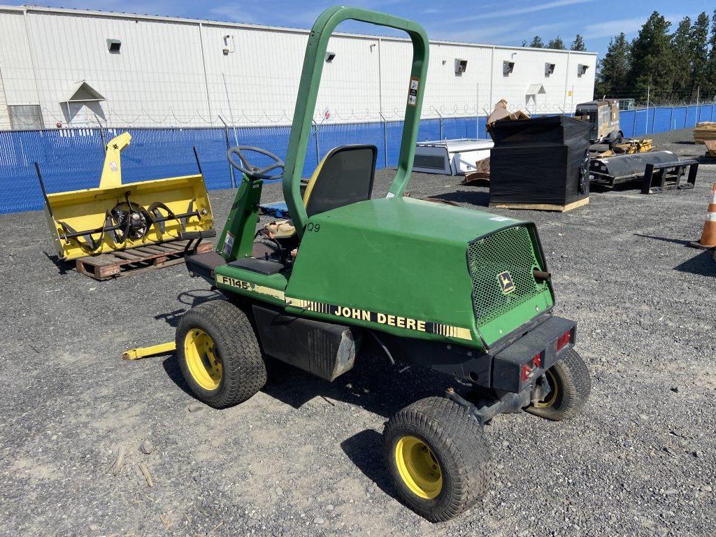 John Deere F1145 Front Mower