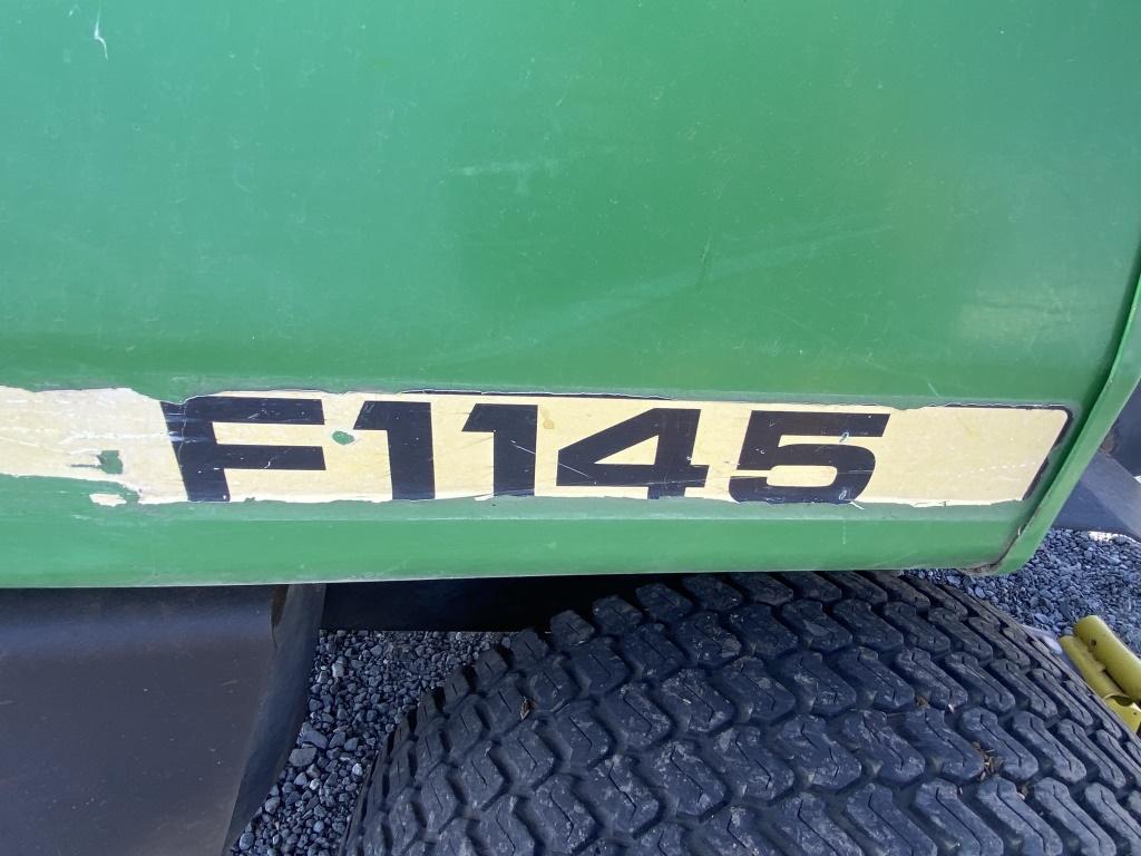 John Deere F1145 Front Mower