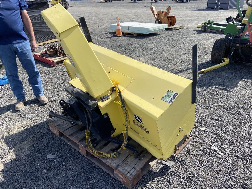 John Deere F1145 Front Mower