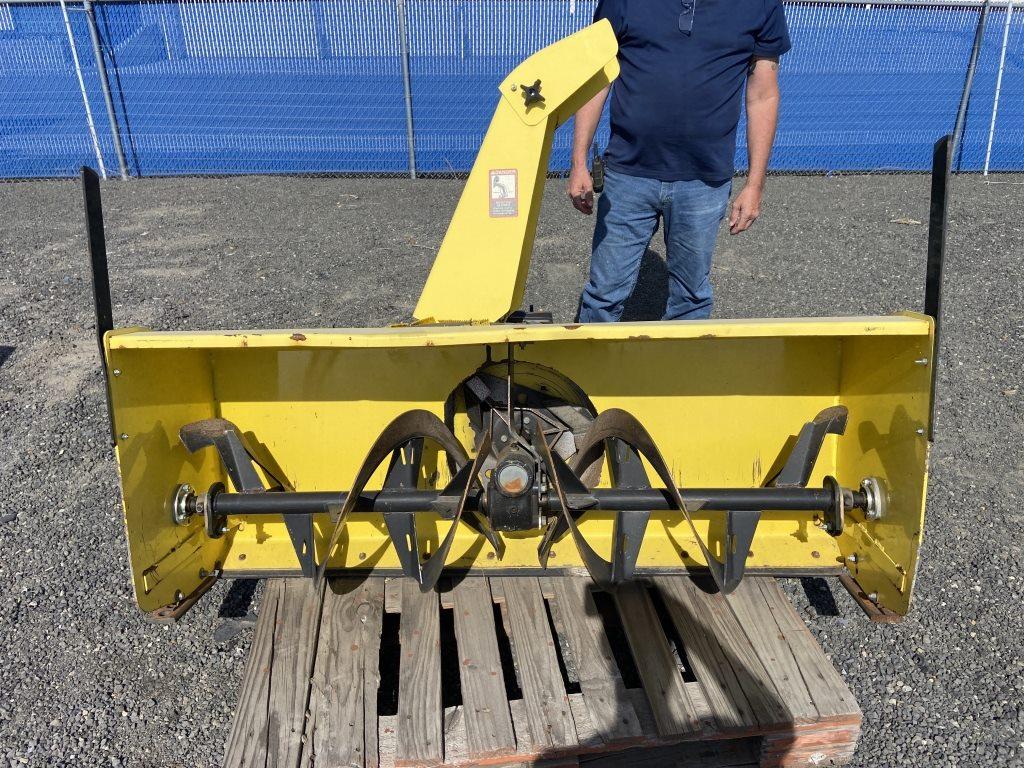 John Deere F1145 Front Mower
