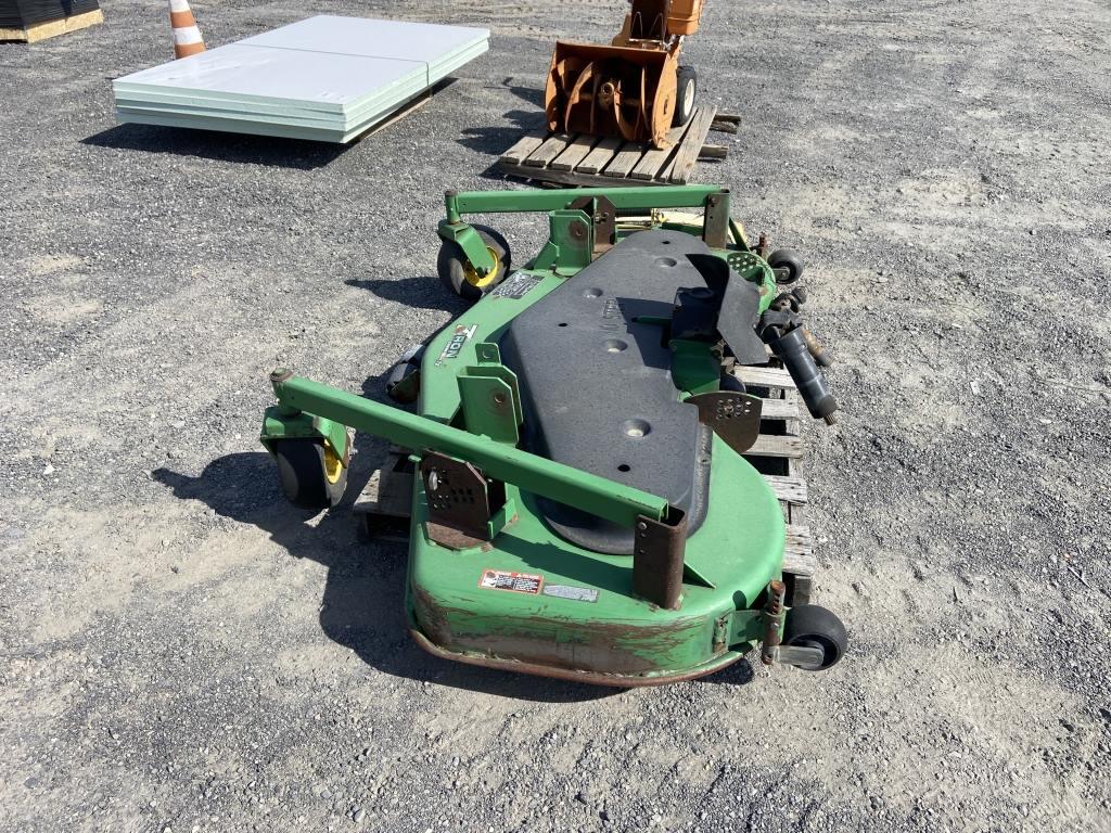 John Deere F1145 Front Mower