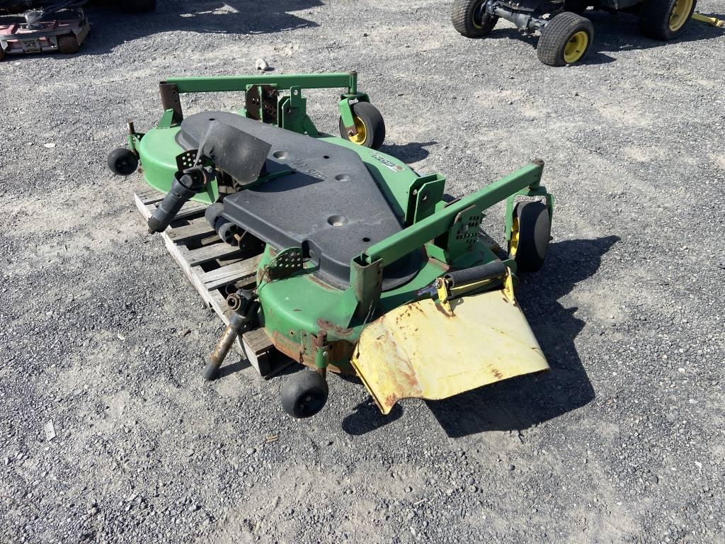 John Deere F1145 Front Mower