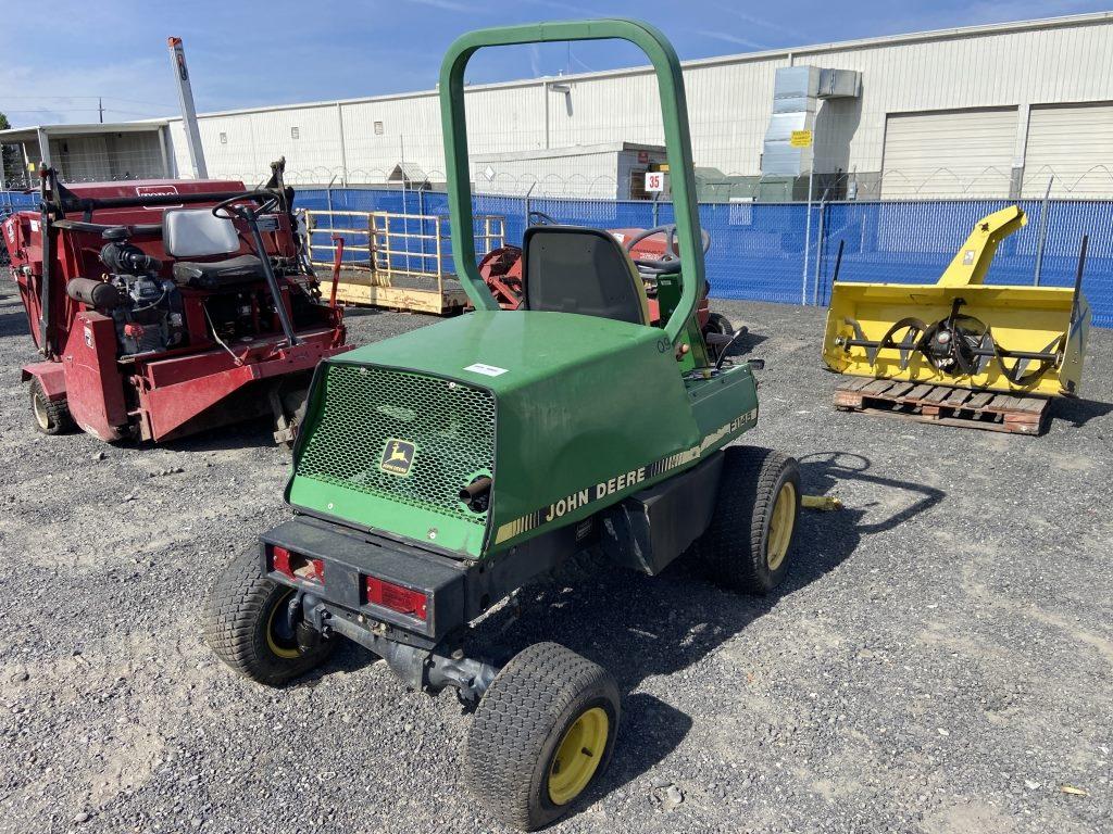 John Deere F1145 Front Mower