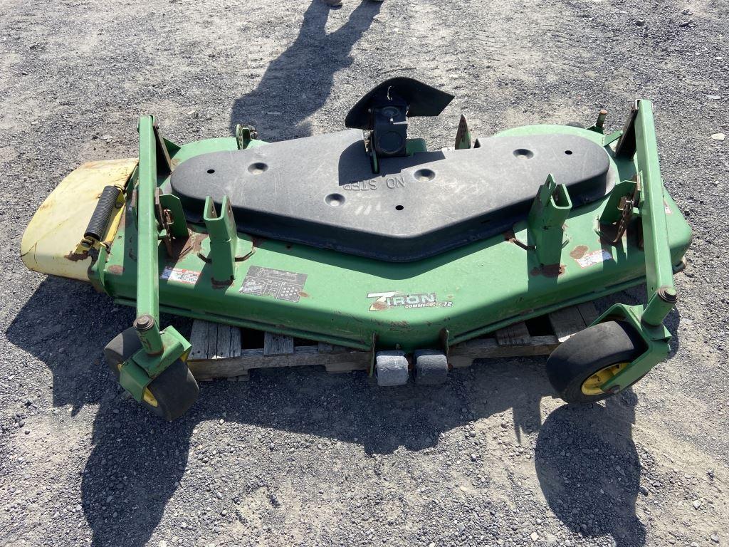John Deere F1145 Front Mower