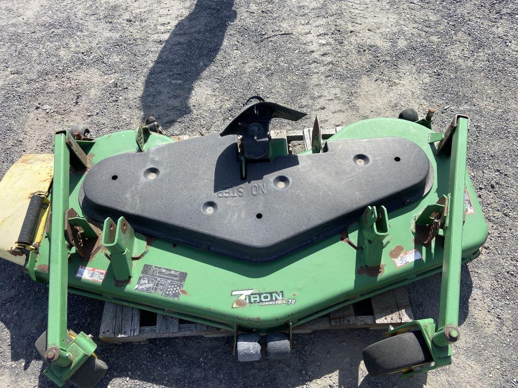 John Deere F1145 Front Mower