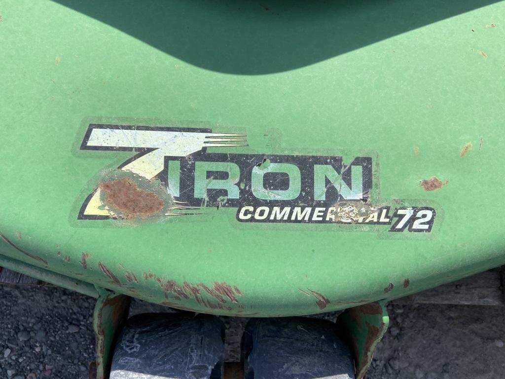 John Deere F1145 Front Mower