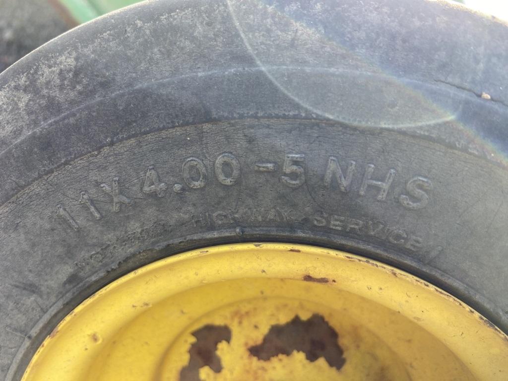 John Deere F1145 Front Mower