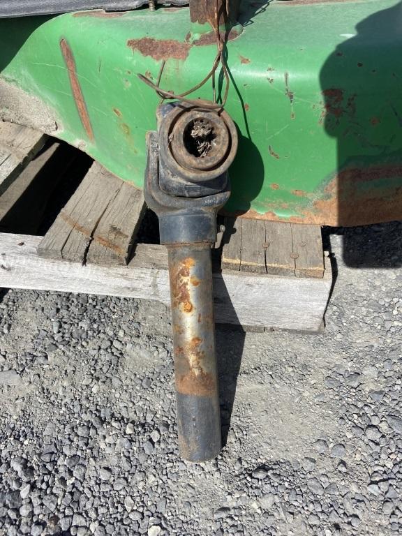 John Deere F1145 Front Mower