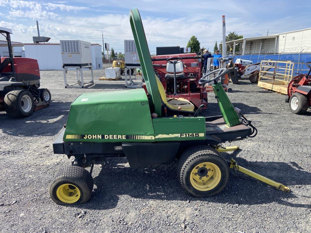 John Deere F1145 Front Mower