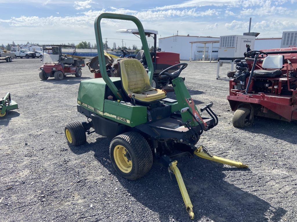 John Deere F1145 Front Mower