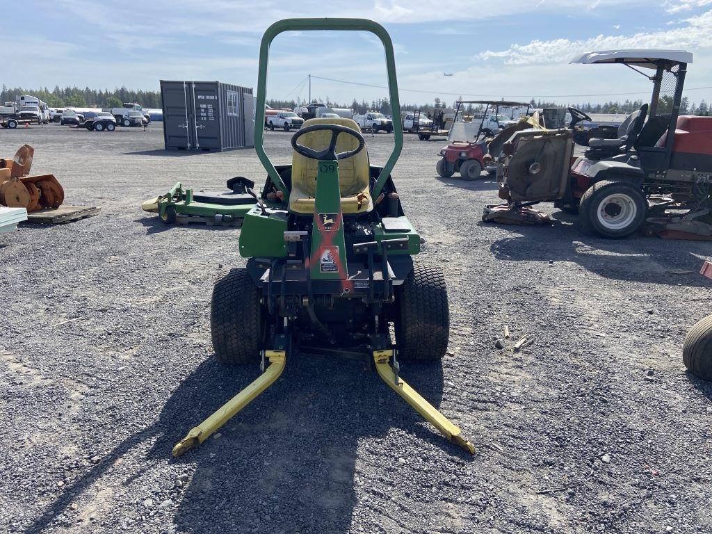 John Deere F1145 Front Mower