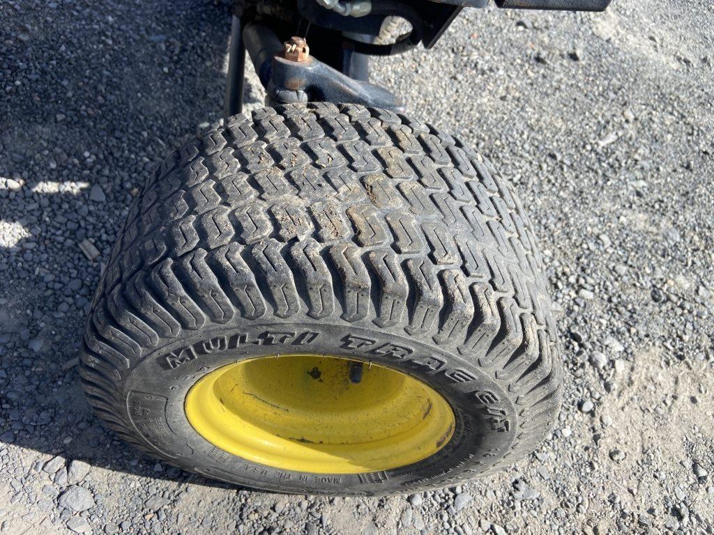 John Deere F1145 Front Mower
