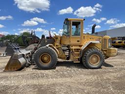 2006 Volvo L90E Wheel Loader