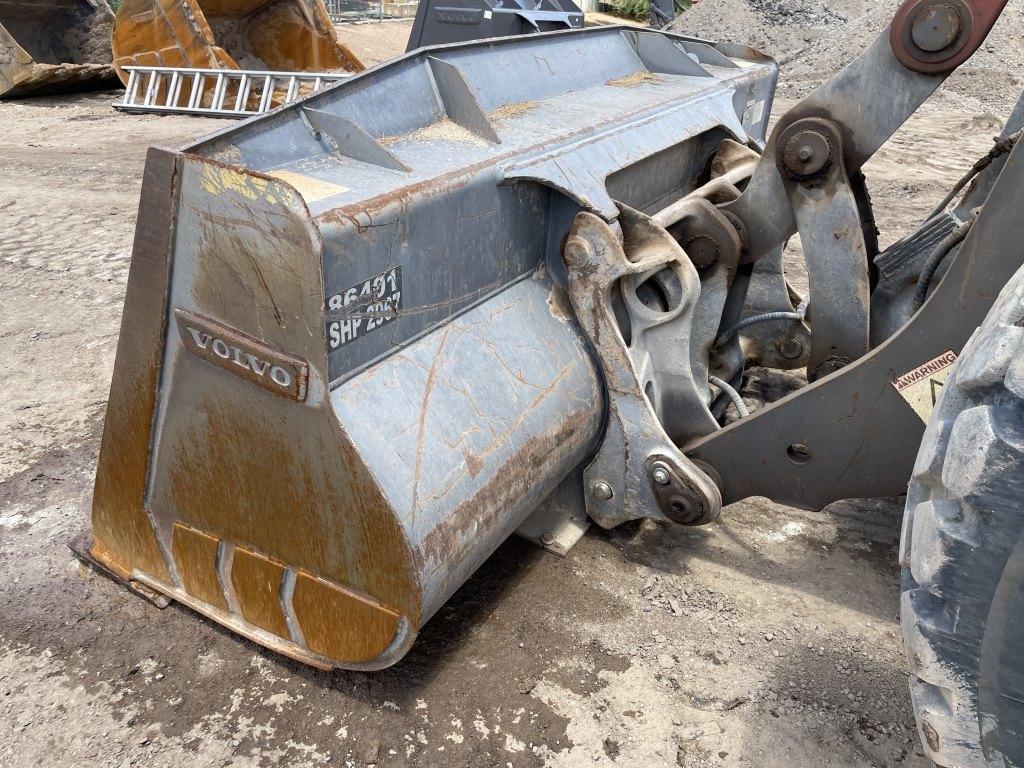 2006 Volvo L90E Wheel Loader